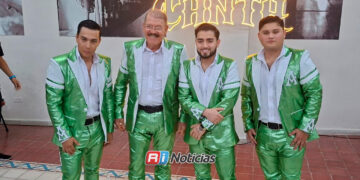 La Arrolladora Banda El Limón celebra su participación en México Canta y abre la puerta a nuevos talentos