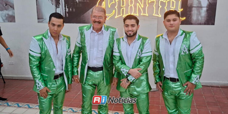 La Arrolladora Banda El Limón celebra su participación en México Canta y abre la puerta a nuevos talentos