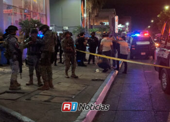 Asesinan a creador de contenido César Gastélum durante ataque armado en Tres Ríos, Culiacán