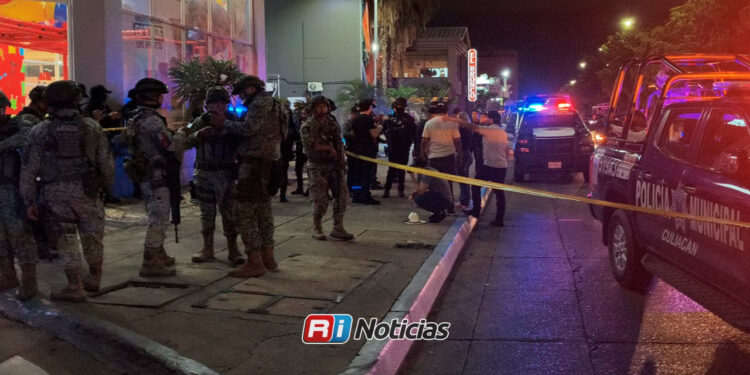 Asesinan a creador de contenido César Gastélum durante ataque armado en Tres Ríos, Culiacán