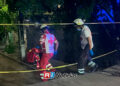 Asesinan a balazos a hombre en Infonavit Barrancos, Culiacán