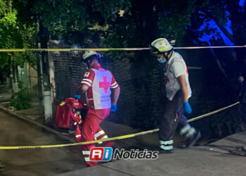 Asesinan a balazos a hombre en Infonavit Barrancos, Culiacán