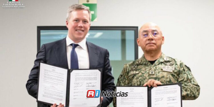 México podrá adquirir drones de EE.UU. para reforzar combate al crimen organizado