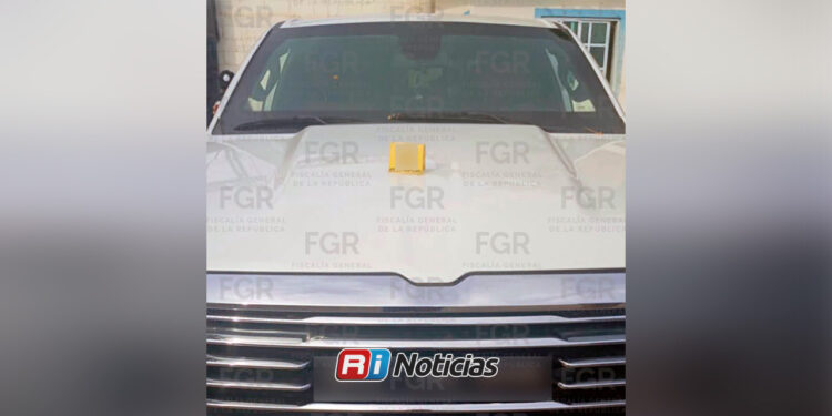 Cateos de la FGR en Mazatlán dejan armas, más de 500 cartuchos y máquinas tragamonedas aseguradas