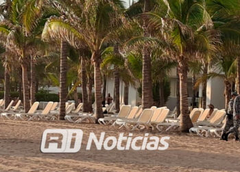 Hombre resulta herido a balazos en área de playa de hotel en Cerritos