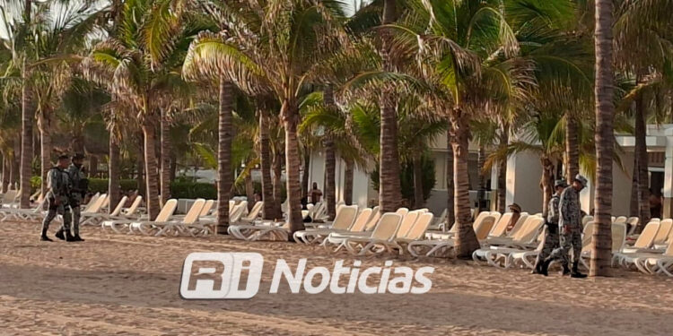 Hombre resulta herido a balazos en área de playa de hotel en Cerritos