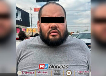 Detienen en Mexicali a presunto operador financiero de “Los Chapitos”