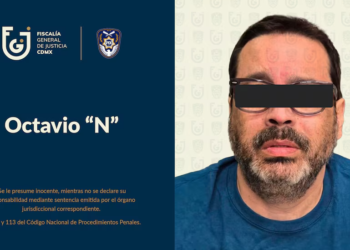 Detienen en California a empresario mazatleco señalado por ataque contra mujer en Santa Fe