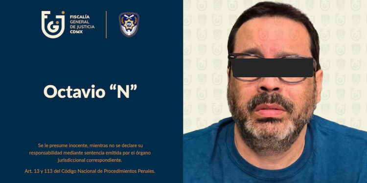 Detienen en California a empresario mazatleco señalado por ataque contra mujer en Santa Fe