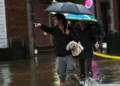 Tormentas ponen en alerta al noreste de EU con inundaciones, tornados y caos en el transporte