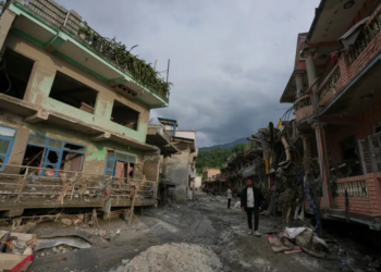 Tragedia en Nepal y Tíbet: 584 muertos y más de mil 900 desaparecidos