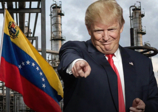 Acuerdo histórico: EU obtiene control mayoritario de 65 mil millones de barriles en Venezuela