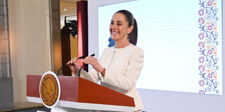 Sheinbaum publica nuevo reglamento de la Oficina de la Presidencia; elimina la figura de la vocería