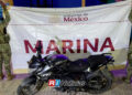 Marina detiene a presunto infractor y rescata a persona privada de la libertad en Mazatlán
