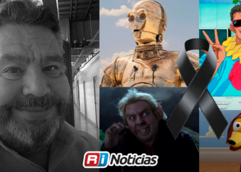 Muere Carlos del Campo, reconocido actor de doblaje mexicano, a los 69 años