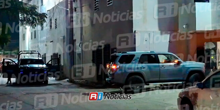 Atacan a balazos un departamento y detonan explosivo en la colonia Jaripillo