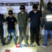 Marina detiene a cuatro y asegura armas, droga y explosivos en Sinaloa
