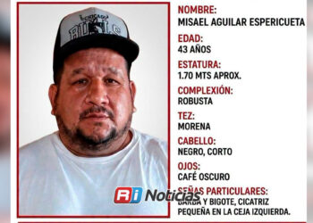 Desaparece síndico de Palmillas tras ser interceptado por hombres armados en Escuinapa