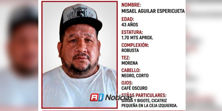 Desaparece síndico de Palmillas tras ser interceptado por hombres armados en Escuinapa