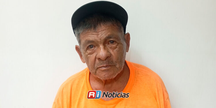 Piden ayuda para localizar a familiares de adulto mayor encontrado desorientado en Mazatlán