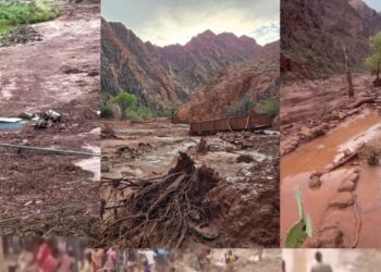 El Gran Cañón en emergencia: Localizan dos sin vida y buscan a 15 desaparecidos tras inundación