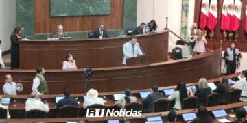 Congreso de Sinaloa abre cuarto periodo extraordinario con 36 diputadas y diputados presentes