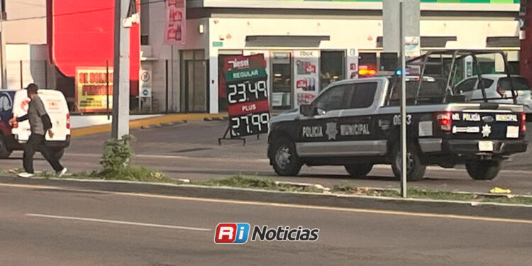 Frustran intento de privación de la libertad cerca de instalaciones policiales en Culiacán