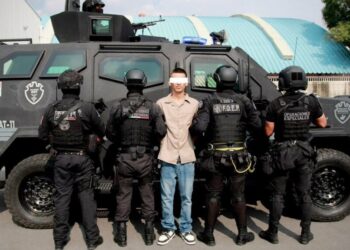 Detienen en Jalisco a fugitivo buscado por asesinato en Estados Unidos