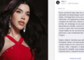 Kenia Os afirma ser víctima de una campaña de odio en su contra tras polémica con Belinda y Danna