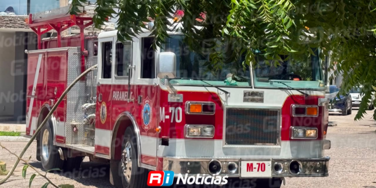 Fuga de gas moviliza a Bomberos y Protección Civil en el Sábalo Country