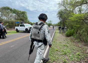Localizan a dos hombres asesinados a balazos en Badiraguato