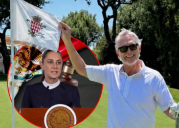 Nueva reforma pone freno a aspirantes con doble nacionalidad; Salinas Pliego responde: “Adivinen quién tiene”