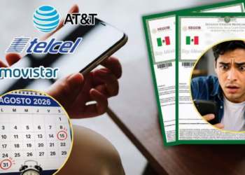 ¿Tu celular termina en 0? Hoy vence el plazo para vincularlo con tu CURP, perderás el Internet en menos de 72 horas si no has hecho el proceso