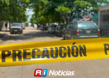 Ejecutan a balazos a un hombre dentro de un domicilio en Urbivilla del Real, al sur de Mazatlán