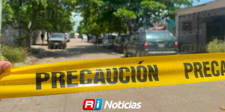 Ejecutan a balazos a un hombre dentro de un domicilio en Urbivilla del Real, al sur de Mazatlán