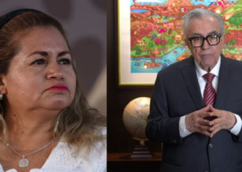 Ceci Flores pide a Rocha Moya atender a madres buscadoras tras su regreso a Sinaloa