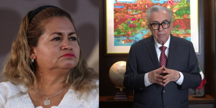 Ceci Flores pide a Rocha Moya atender a madres buscadoras tras su regreso a Sinaloa