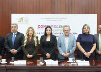 Comparecen ante la Comisión de Fiscalización del Congreso aspirantes a titular de la Unidad de Evaluación del Desempeño