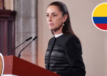 México manda 19.5 toneladas de ayuda a Colombia tras sismo de magnitud 7.4