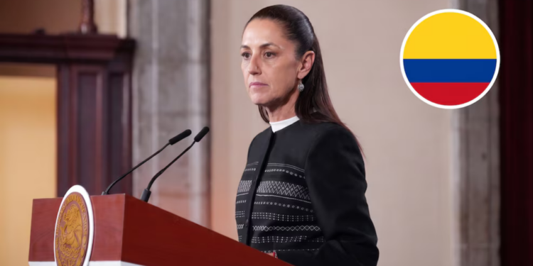 México manda 19.5 toneladas de ayuda a Colombia tras sismo de magnitud 7.4