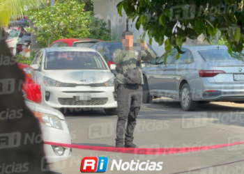 Balean a un hombre en el embarcadero de la Isla de la Piedra en Mazatlán