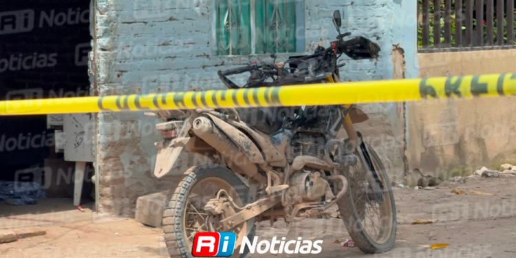 Degüellan a un hombre y abandonan su cuerpo en un camino hacia El Pitallal en El Walamo