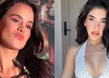 “Hay que unirnos como mujeres”: Gala Montes propone canción con Kenia Os