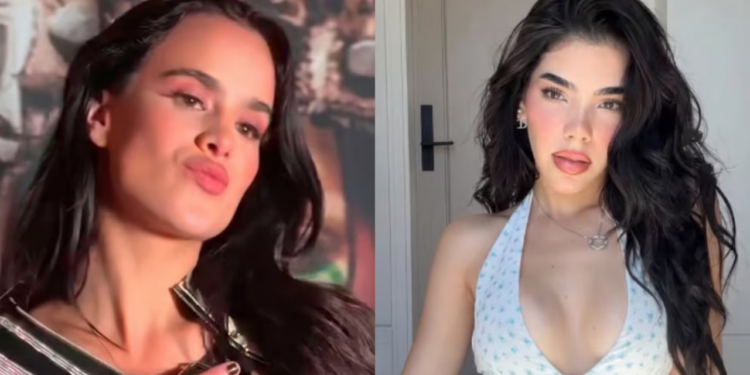 “Hay que unirnos como mujeres”: Gala Montes propone canción con Kenia Os