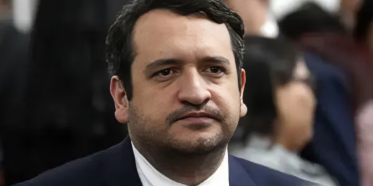 Andy López Beltrán reconoce que ser hijo de AMLO le abre las puertas en Tabasco