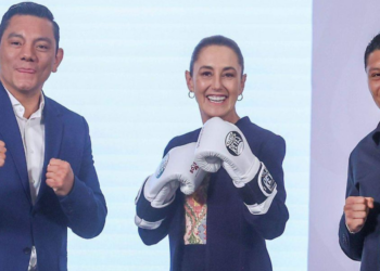 Sheinbaum apuesta por conciertos y deporte en 60 municipios para prevenir delitos