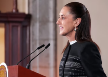 Sheinbaum plantea reforzar el presupuesto de la CONADE tras éxito mexicano en Santo Domingo 2026