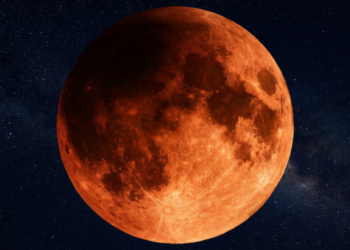 Eclipse lunar del 27 de agosto cubrirá hasta 96.2% de la Luna y será visible en todo México