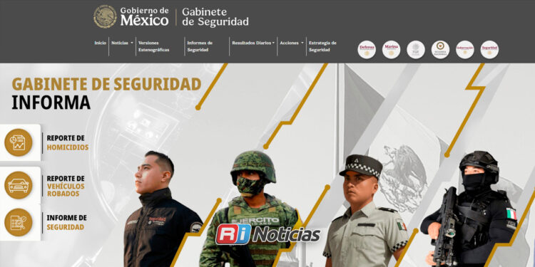 Fiscalía de Sinaloa cambiará la forma de difundir información sobre incidencia delictiva