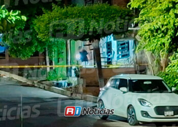 Atacan a balazos vivienda en la colonia Reforma; sería propiedad de un familiar de “El Monstruo”